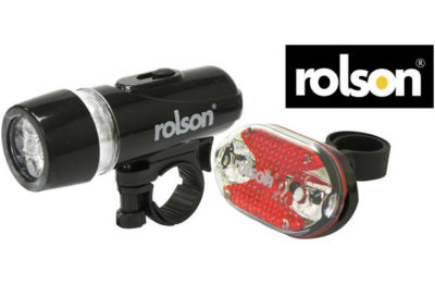 2 Piece LED Cycle Light 2 Piece LED Cycle Light